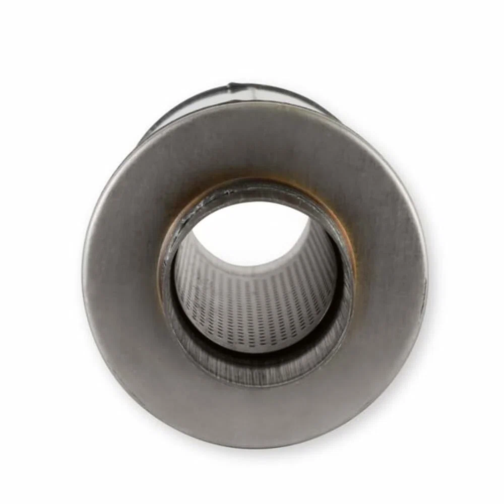 2008-2010 Ford F Performance Muffler Flowmaster Stainless Steel